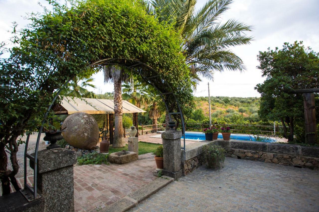 Lagar Del Marraquio Vila Cazalla de la Sierra Exterior foto