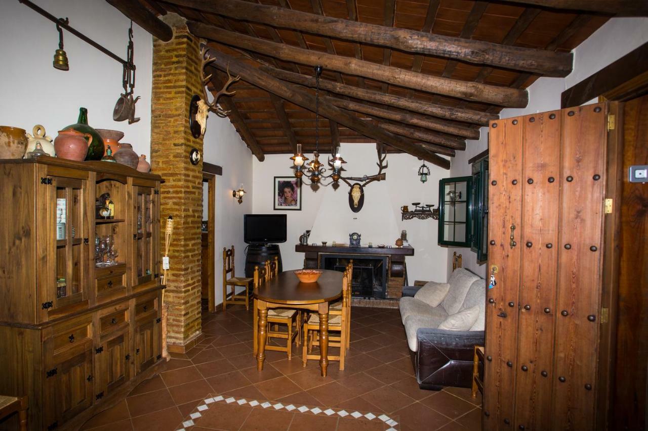 Lagar Del Marraquio Vila Cazalla de la Sierra Exterior foto